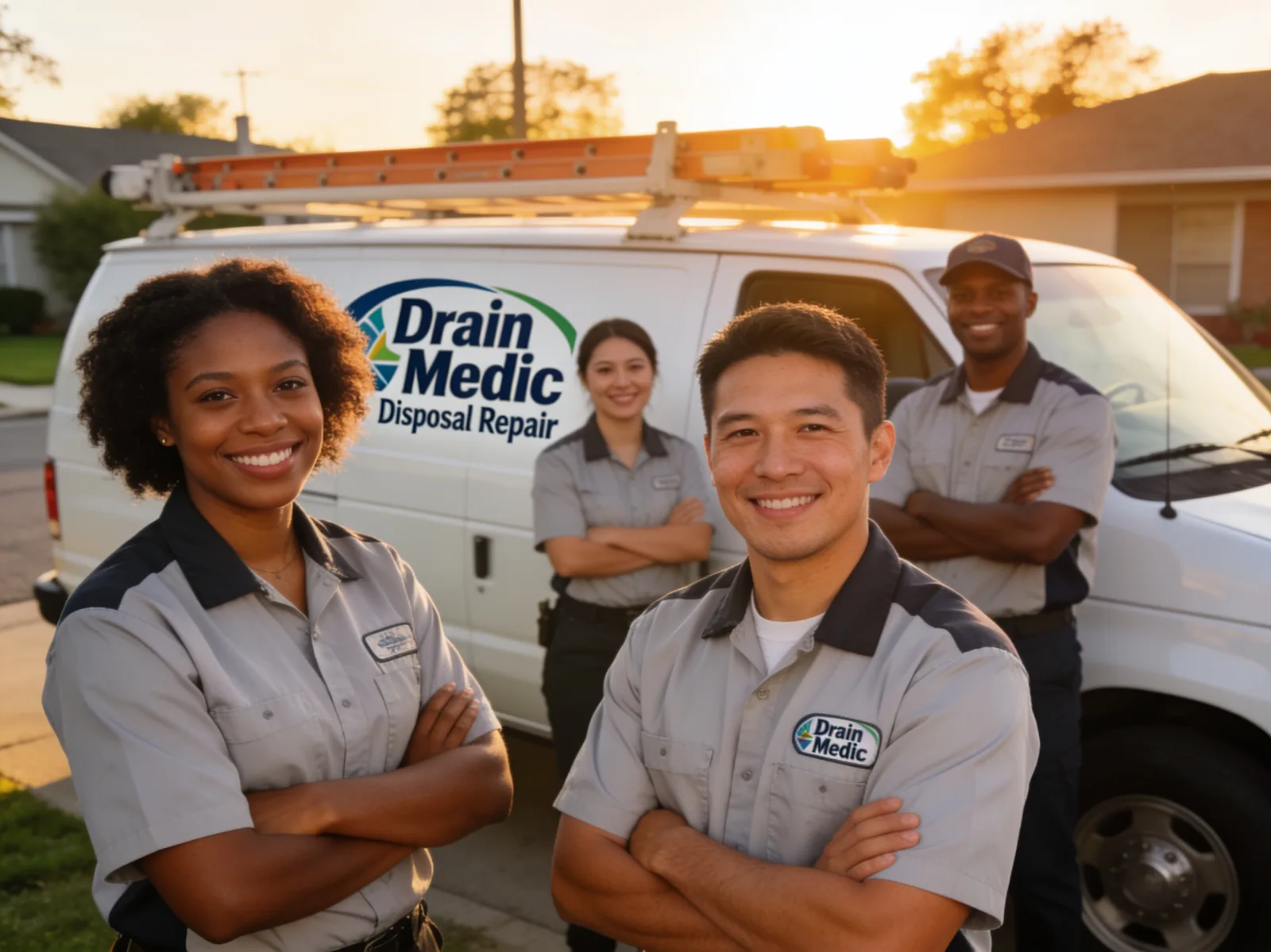 Garbage Disposal Repair company in Hassell, NC